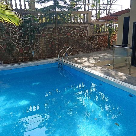 Malhar Bungalow Panchgani Dış mekan fotoğraf