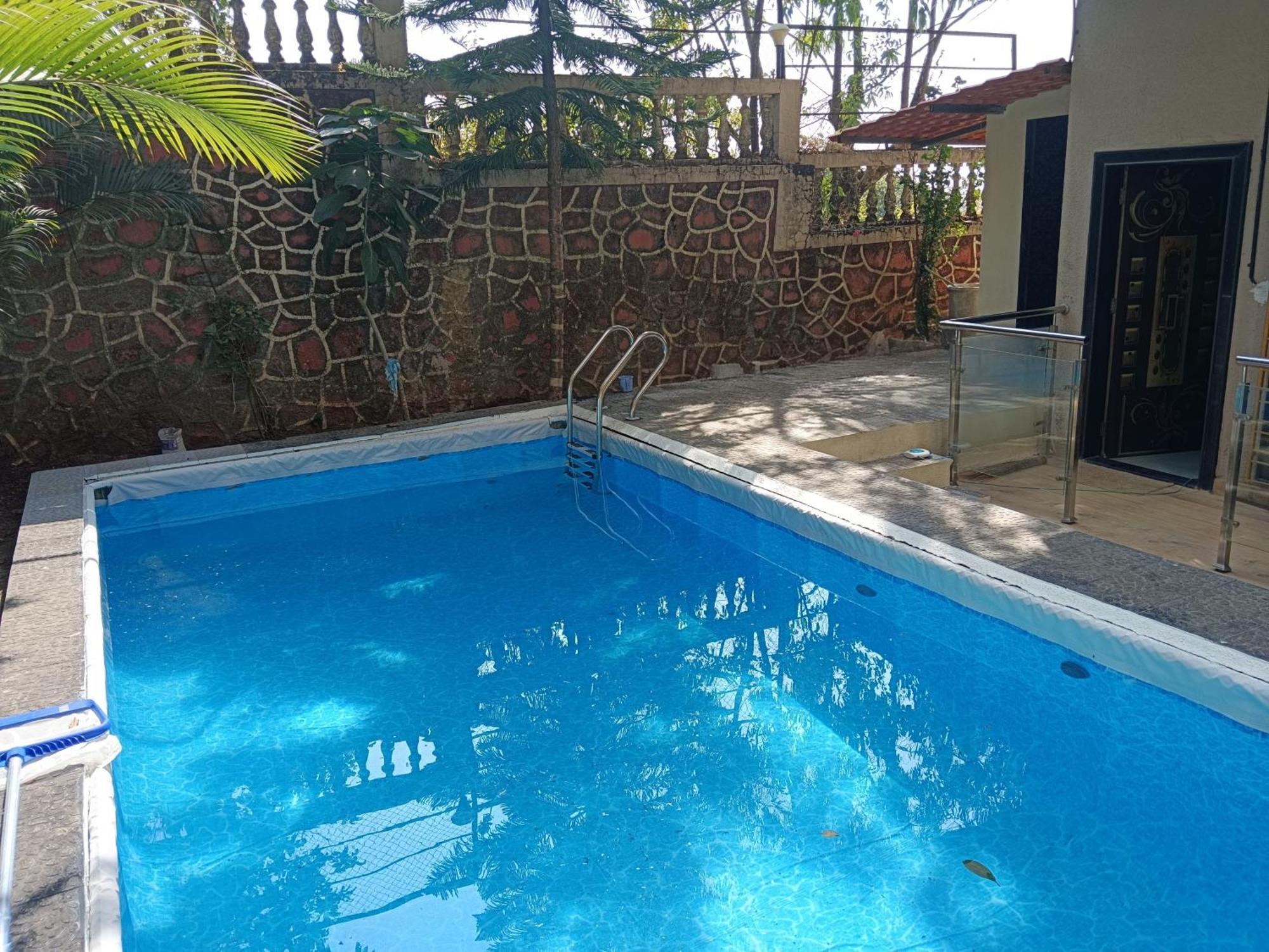 Malhar Bungalow Panchgani Dış mekan fotoğraf