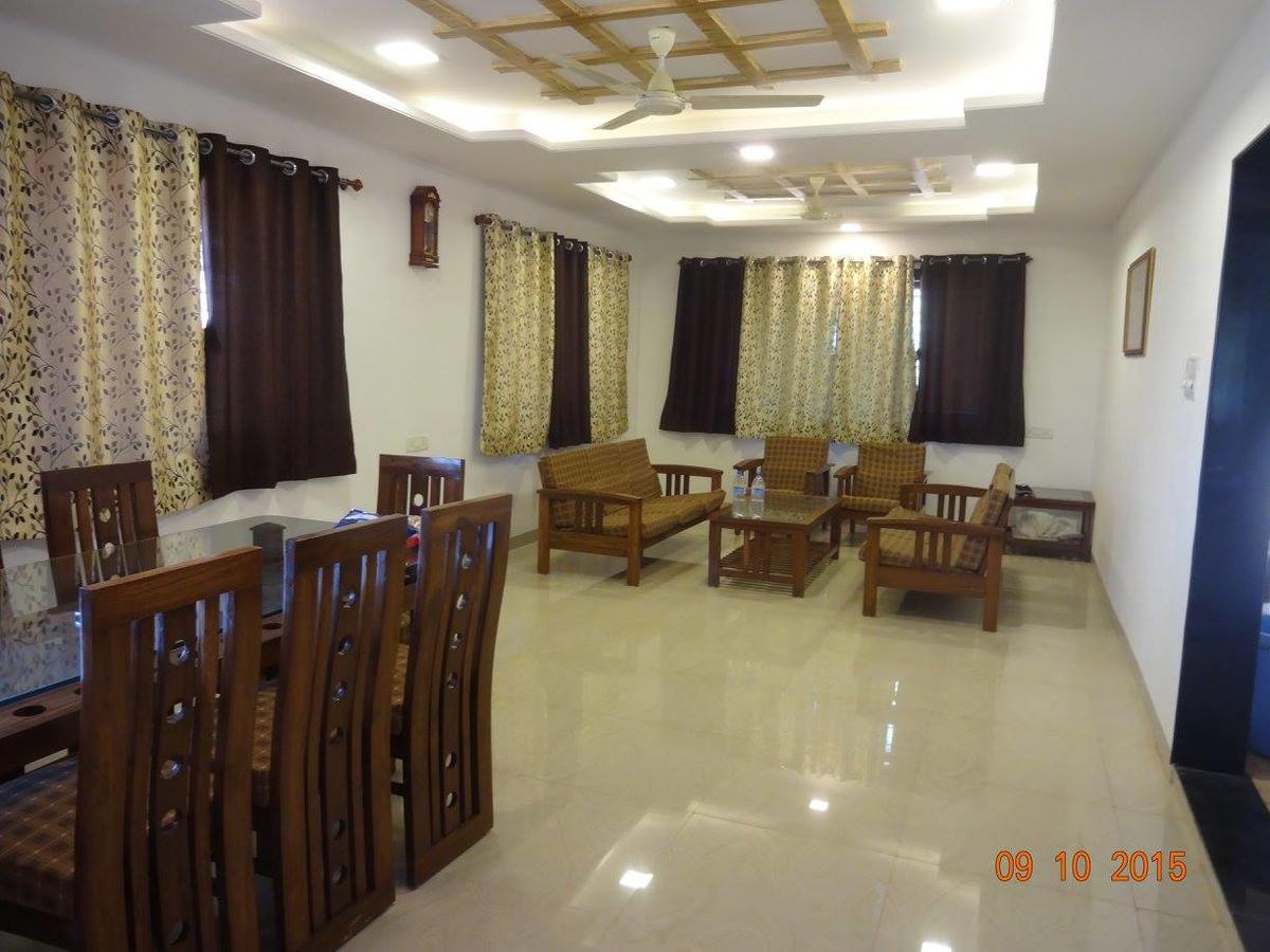 Malhar Bungalow Panchgani Dış mekan fotoğraf
