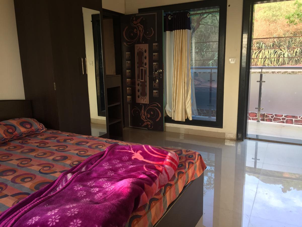 Malhar Bungalow Panchgani Dış mekan fotoğraf