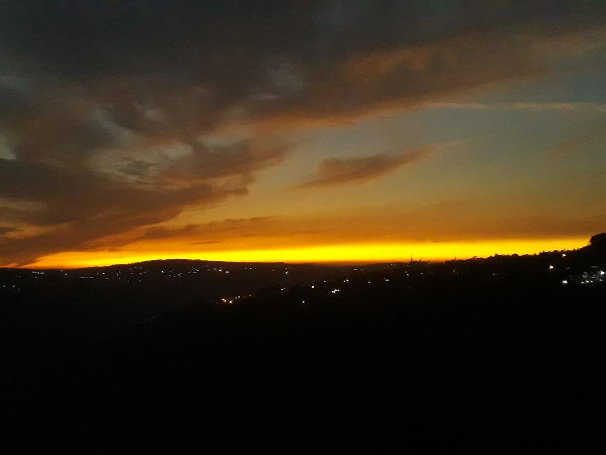 Malhar Bungalow Panchgani Dış mekan fotoğraf