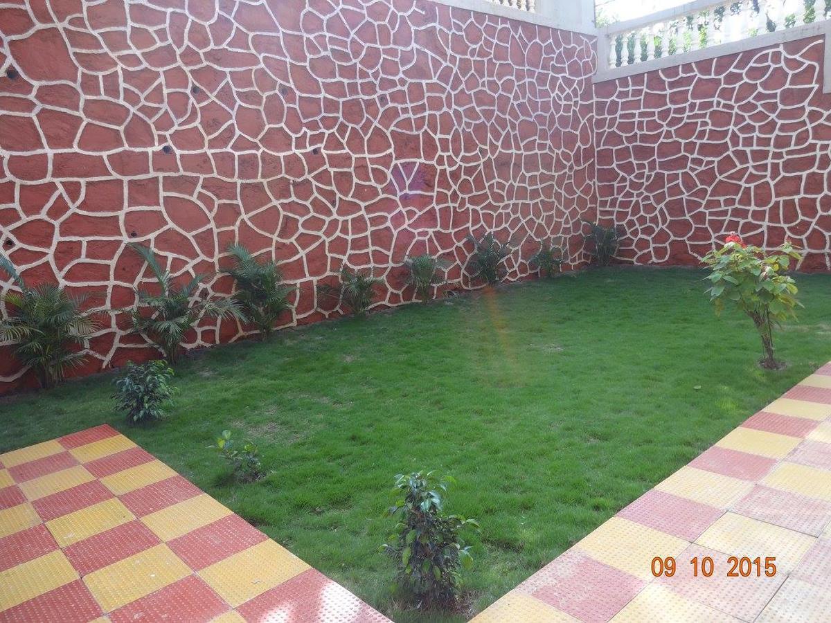 Malhar Bungalow Panchgani Dış mekan fotoğraf