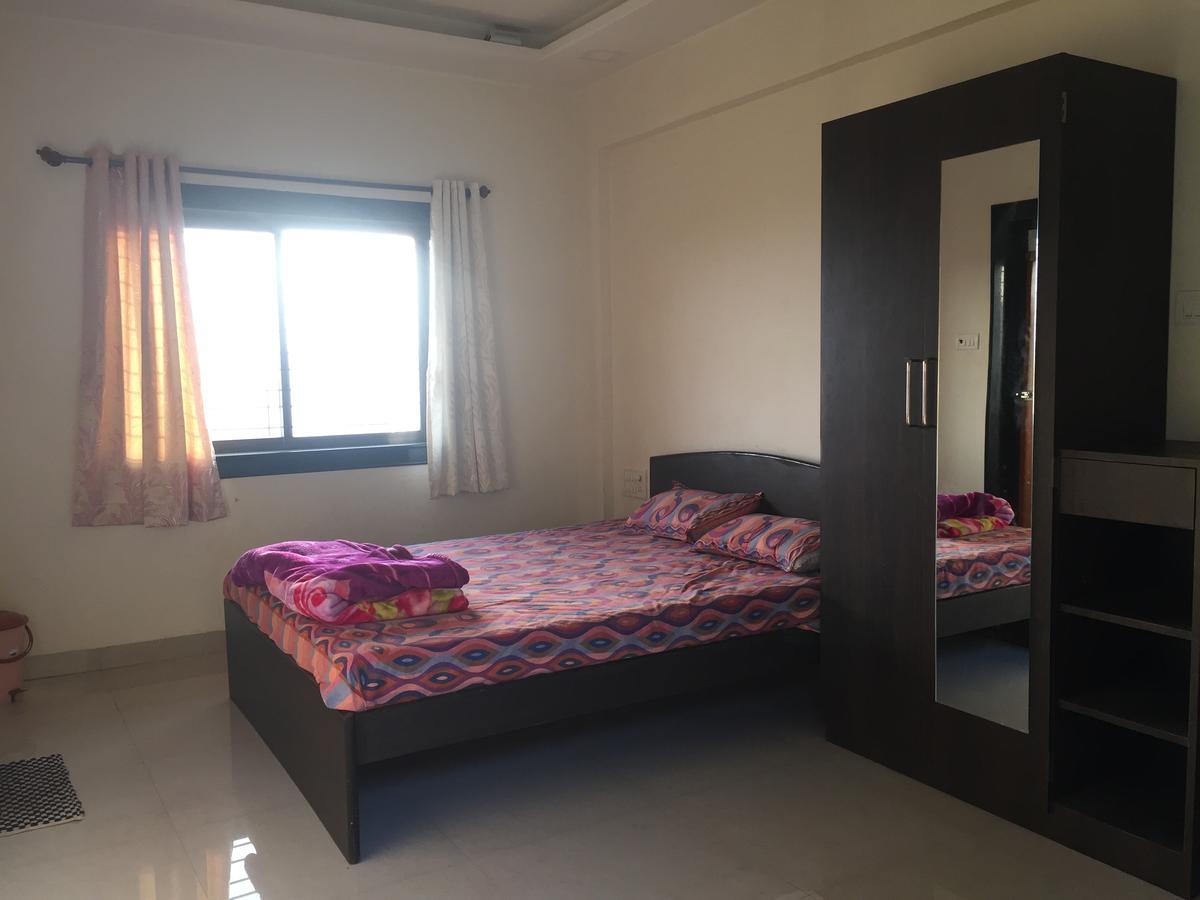 Malhar Bungalow Panchgani Dış mekan fotoğraf