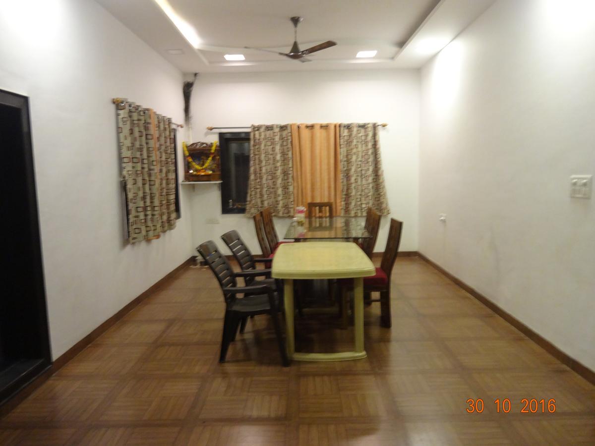 Malhar Bungalow Panchgani Dış mekan fotoğraf