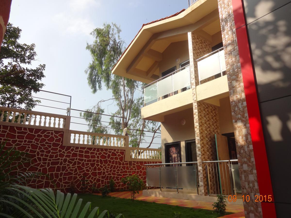 Malhar Bungalow Panchgani Dış mekan fotoğraf