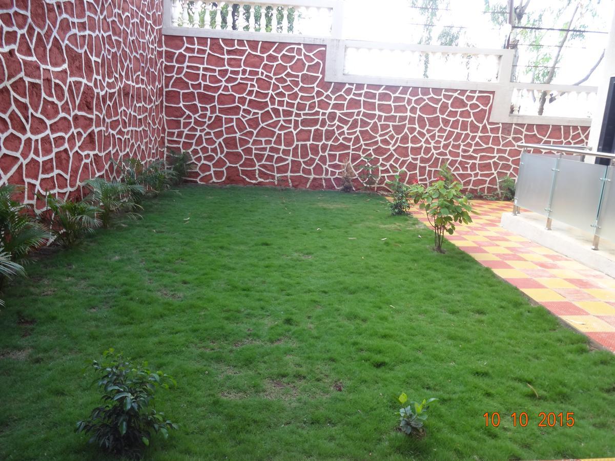 Malhar Bungalow Panchgani Dış mekan fotoğraf
