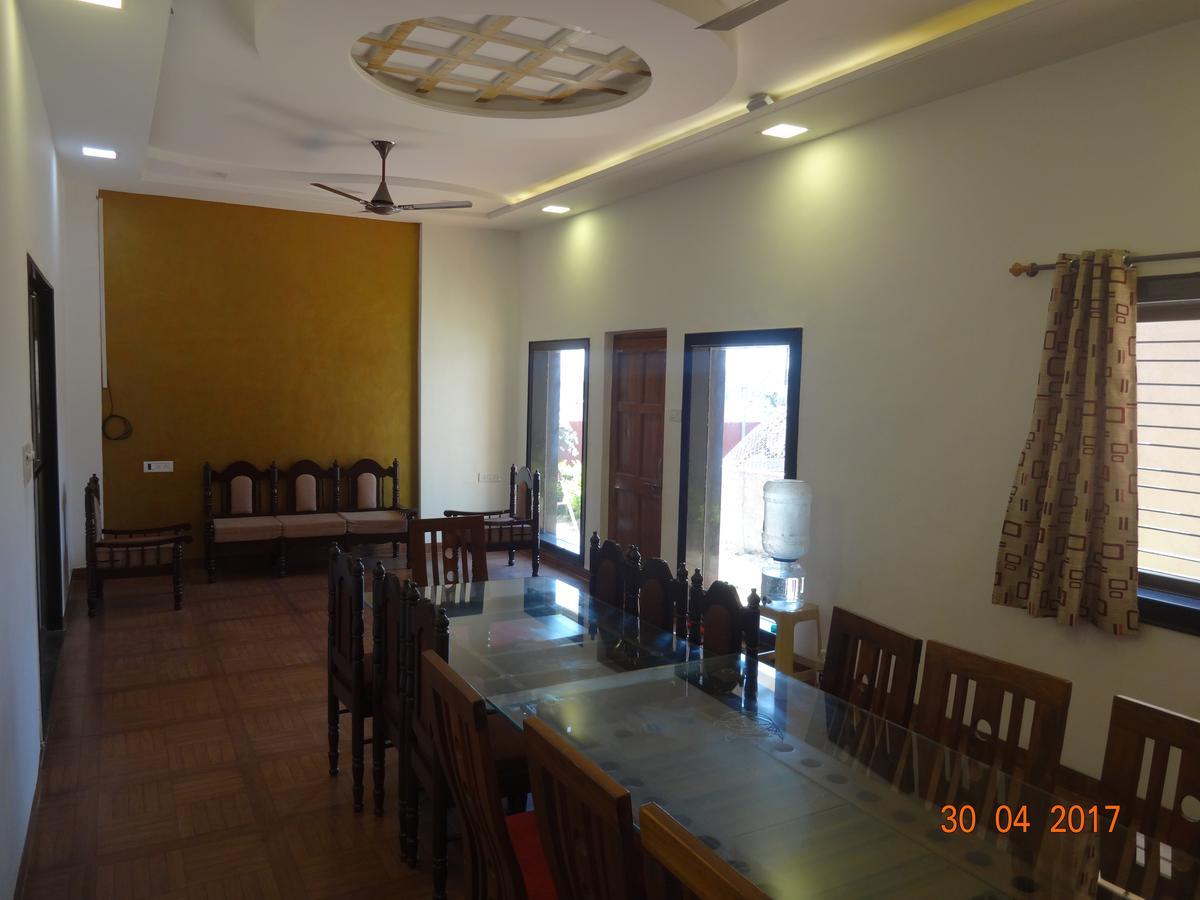Malhar Bungalow Panchgani Dış mekan fotoğraf
