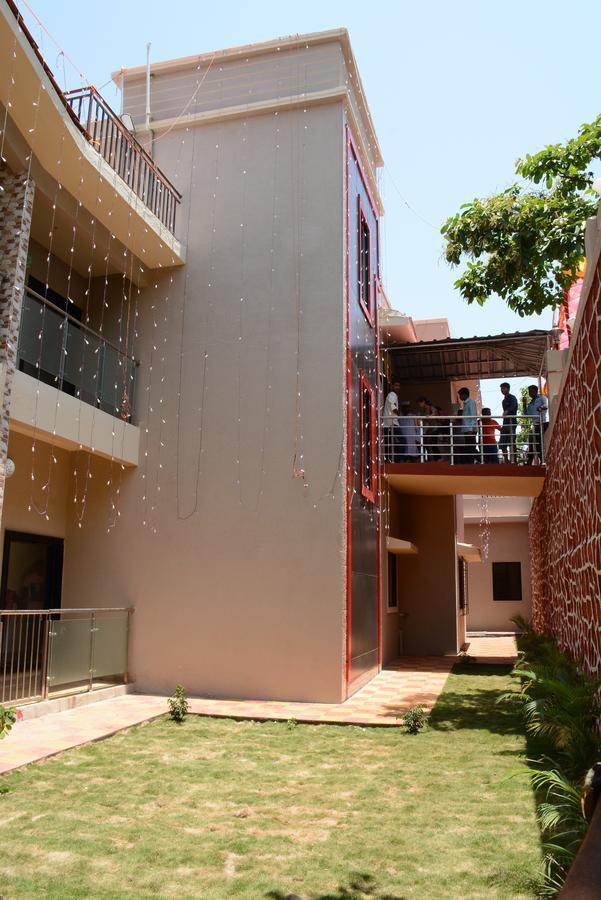 Malhar Bungalow Panchgani Dış mekan fotoğraf