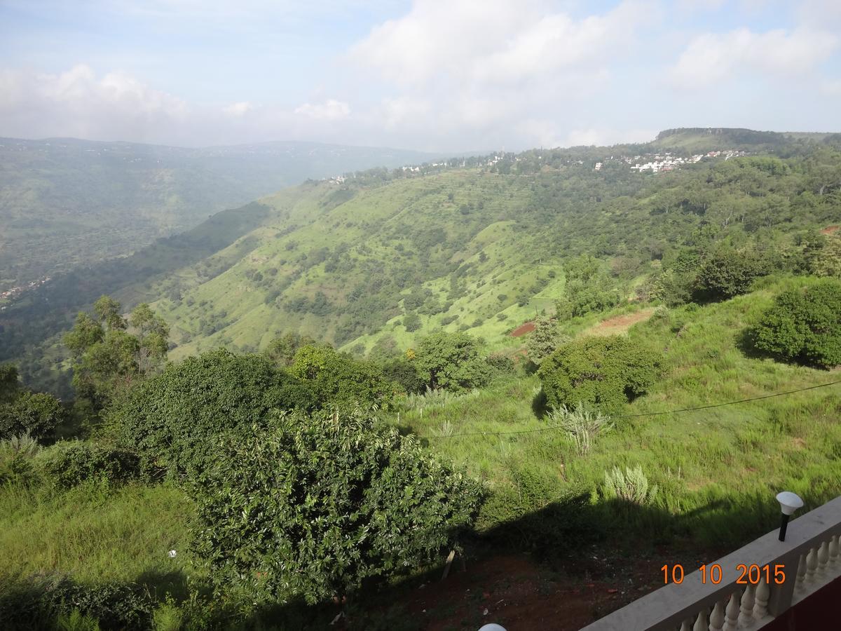 Malhar Bungalow Panchgani Dış mekan fotoğraf
