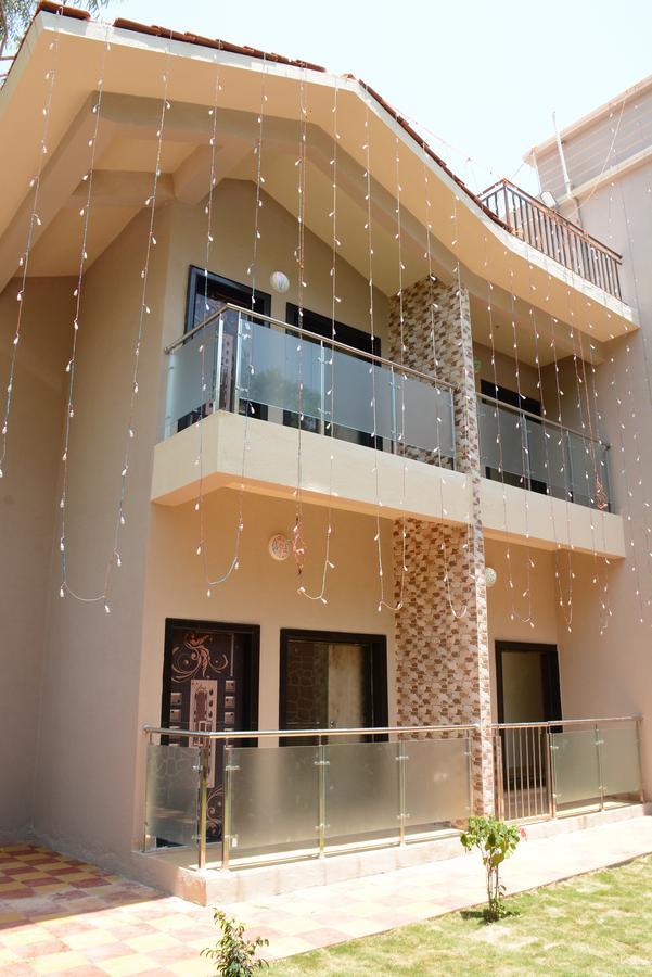 Malhar Bungalow Panchgani Dış mekan fotoğraf