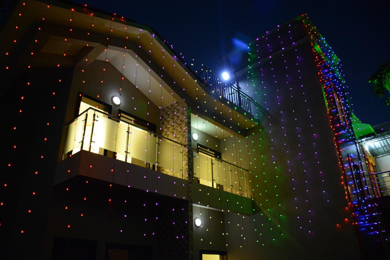 Malhar Bungalow Panchgani Dış mekan fotoğraf