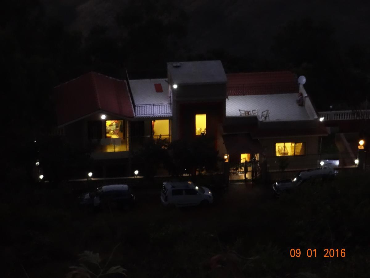 Malhar Bungalow Panchgani Dış mekan fotoğraf