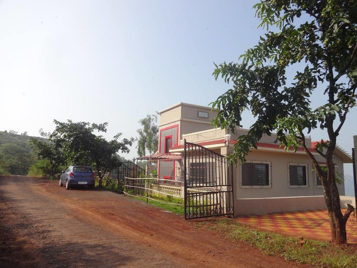Malhar Bungalow Panchgani Dış mekan fotoğraf
