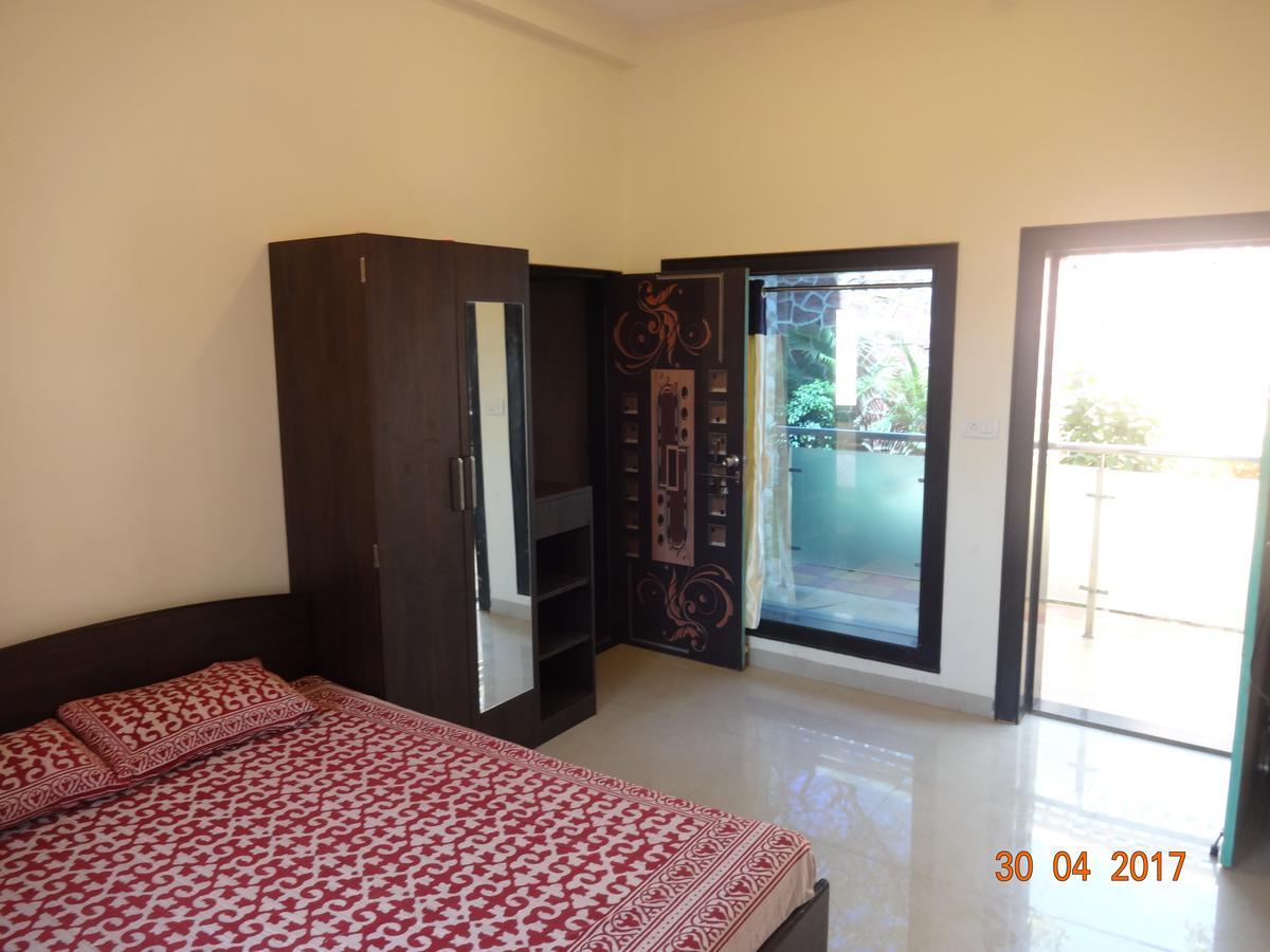 Malhar Bungalow Panchgani Dış mekan fotoğraf