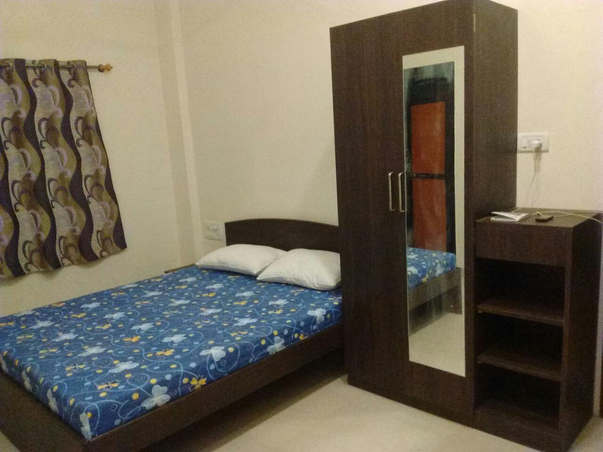 Malhar Bungalow Panchgani Dış mekan fotoğraf
