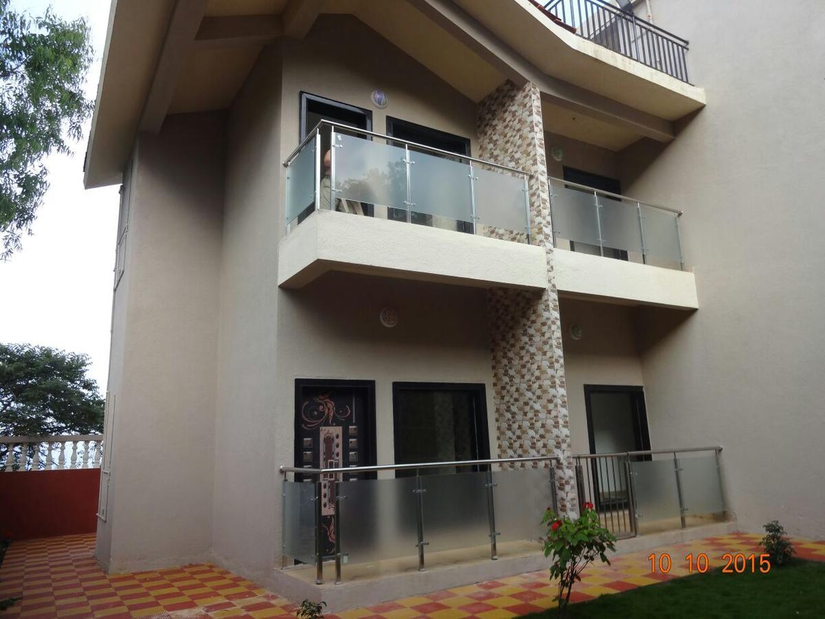 Malhar Bungalow Panchgani Dış mekan fotoğraf