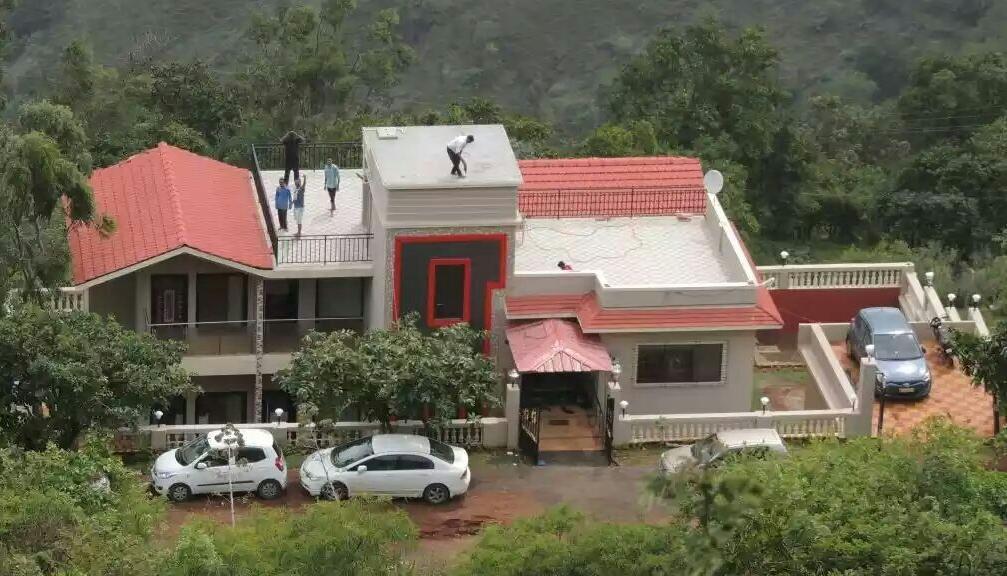 Malhar Bungalow Panchgani Dış mekan fotoğraf