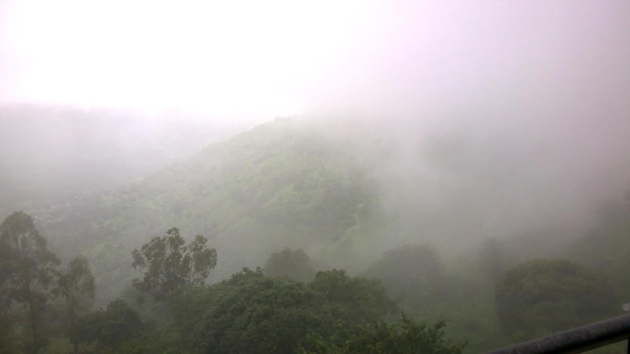 Malhar Bungalow Panchgani Dış mekan fotoğraf