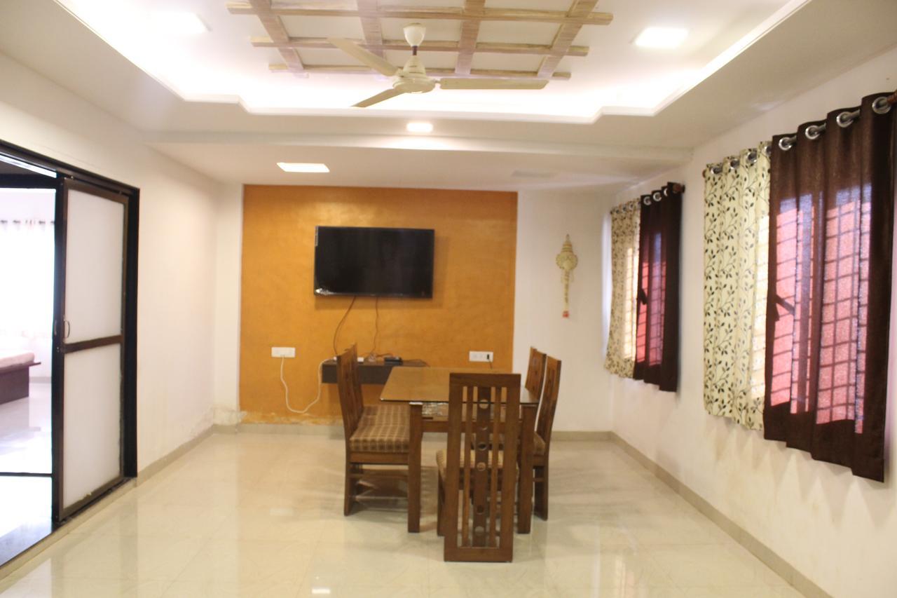 Malhar Bungalow Panchgani Dış mekan fotoğraf