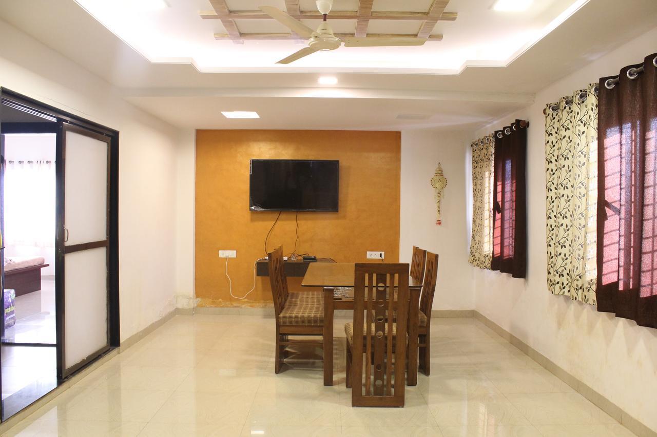 Malhar Bungalow Panchgani Dış mekan fotoğraf