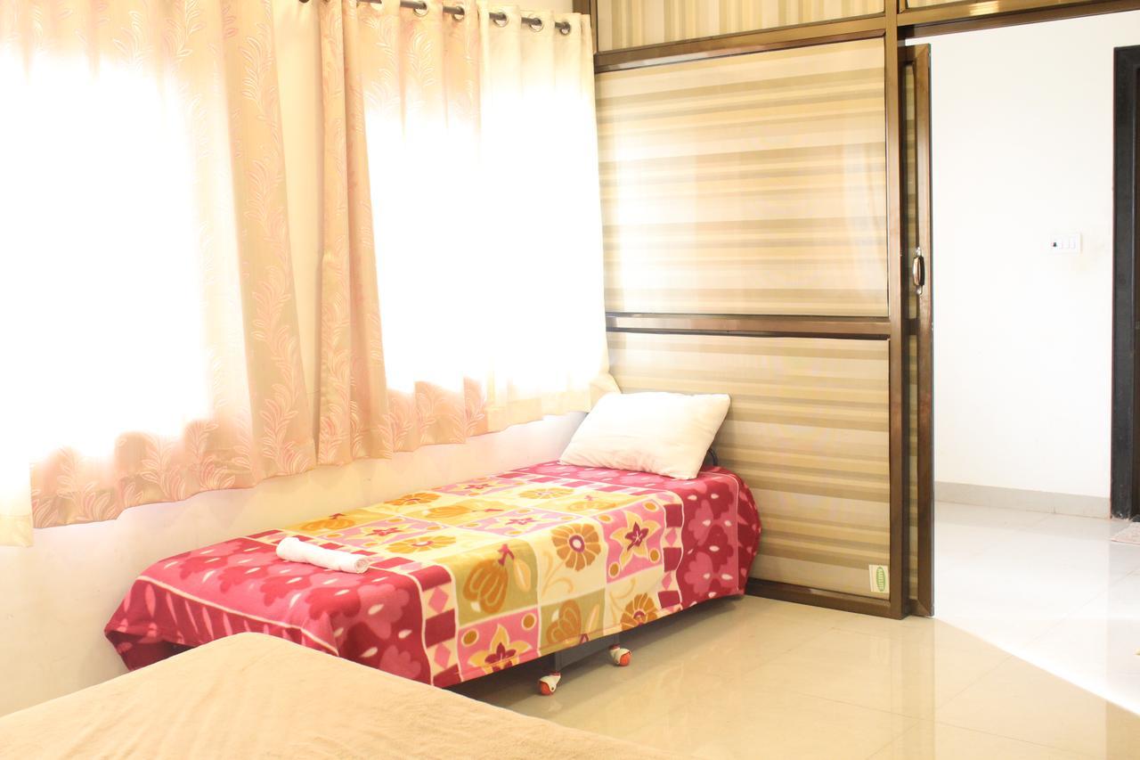 Malhar Bungalow Panchgani Dış mekan fotoğraf