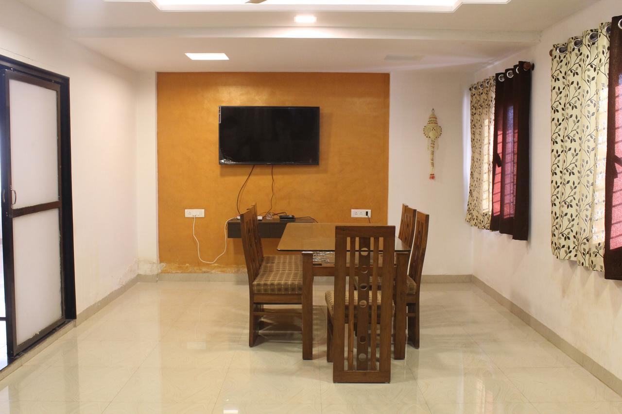 Malhar Bungalow Panchgani Dış mekan fotoğraf