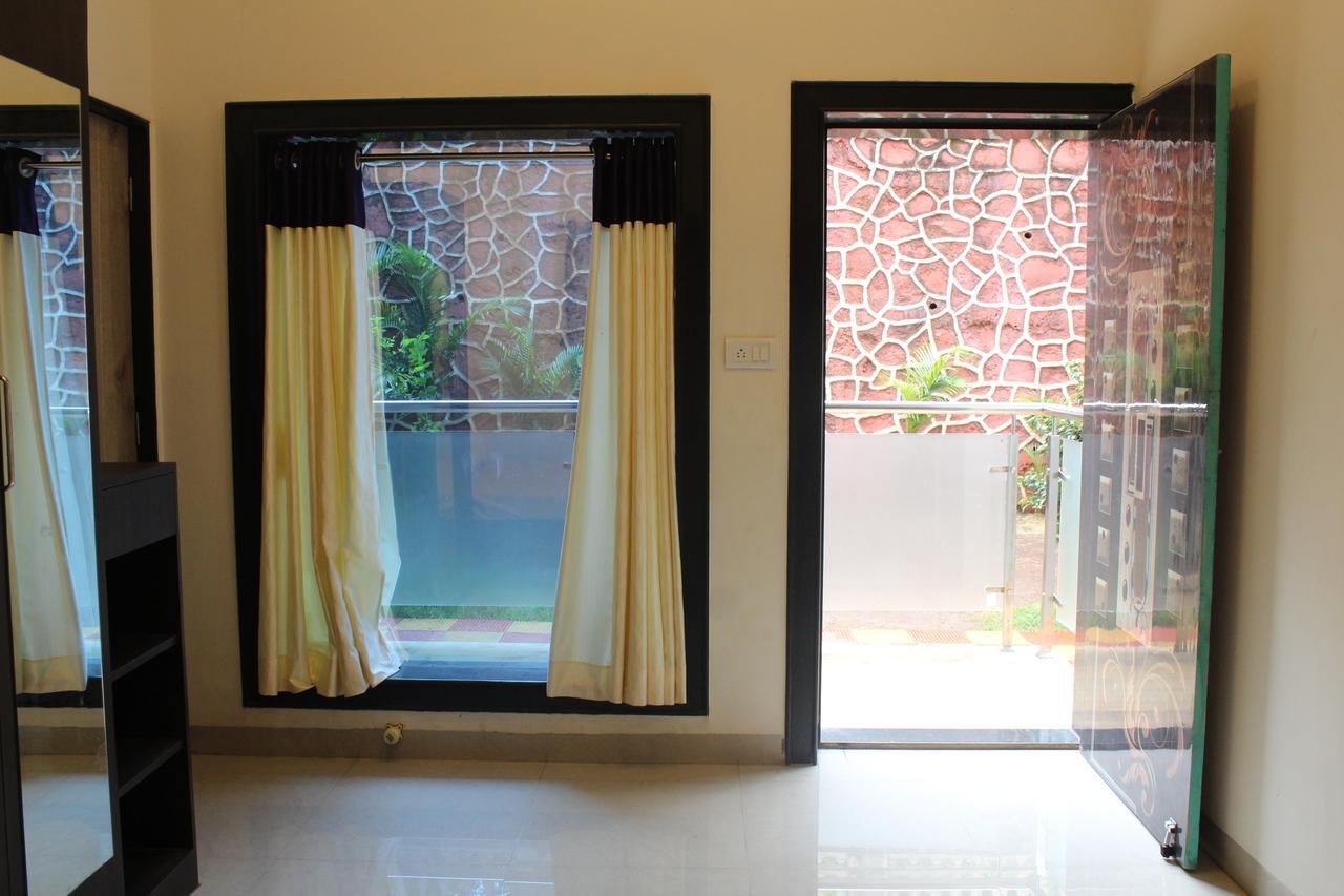 Malhar Bungalow Panchgani Dış mekan fotoğraf