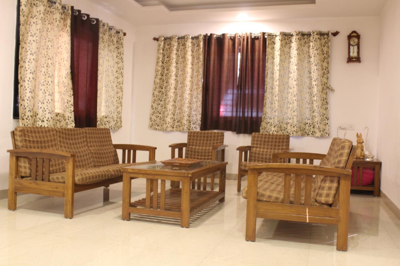 Malhar Bungalow Panchgani Dış mekan fotoğraf