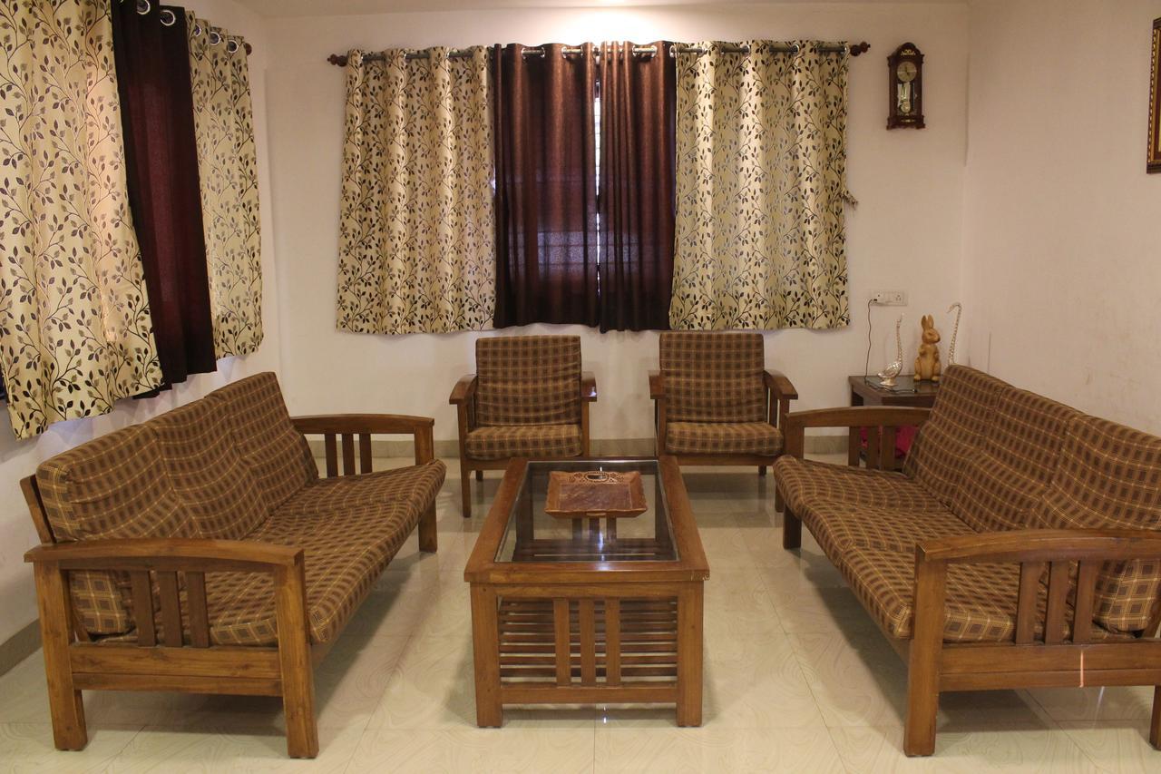 Malhar Bungalow Panchgani Dış mekan fotoğraf