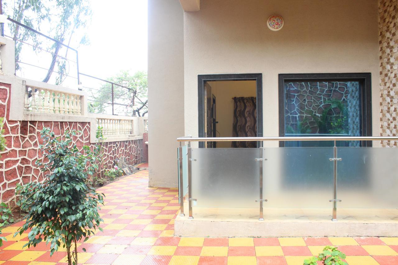Malhar Bungalow Panchgani Dış mekan fotoğraf