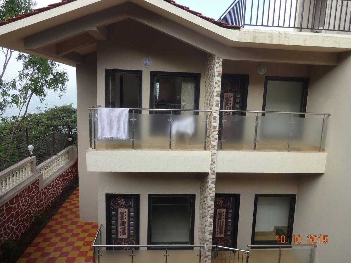 Malhar Bungalow Panchgani Dış mekan fotoğraf